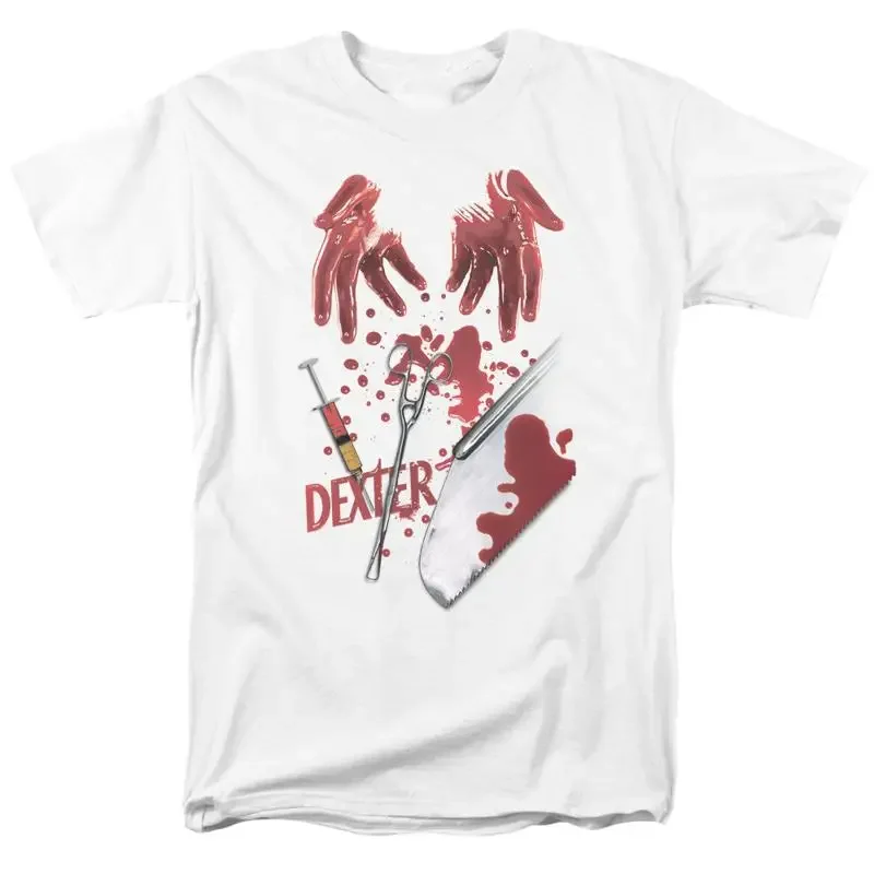 Dexter Tools Of The Trade TV Show T Shirt Sizes S 3X NEW