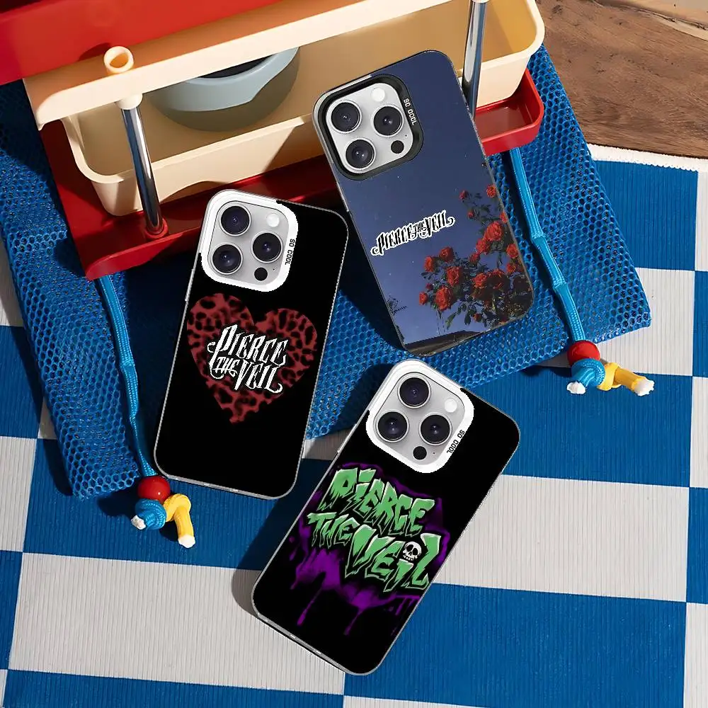 Band P-Pierce The V… - image