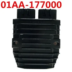 ORIGINAL REGULATOR/RECTIFIER 01AA-177000 For CF MOTO 500CC 600CC  ATV UTV  QUAD Parts  Cforce Zforce