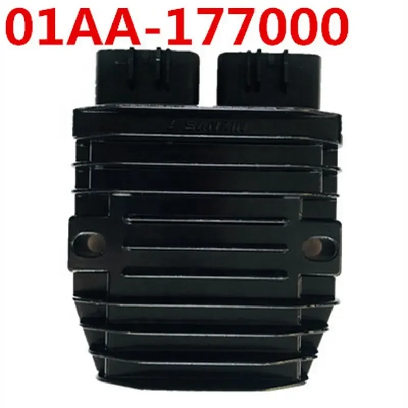 ORIGINAL REGULATOR/RECTIFIER For CF MOTO 500CC 600CC  ATV UTV  QUAD Parts 01AA-177000 Cforce Zforce