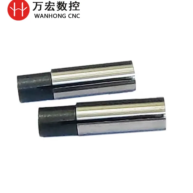 Адаптер фрезы с ЧПУ, 6 мм, 6,35 мм на 3,175 мм, 4 мм, патрон, втулка для переоборудования инструмента для держателя фрезерного станка