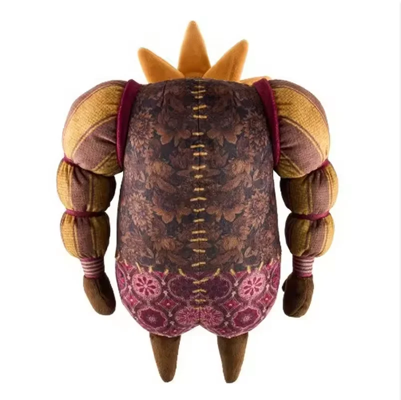 Clair Obscur:Expedition 33 ตุ๊กตาPlush Esquieตุ๊กตาอะนิเมะตุ๊กตาผ้าฝ้ายน่ารักตกแต่งห้องของเล่นของขวัญวันเกิด