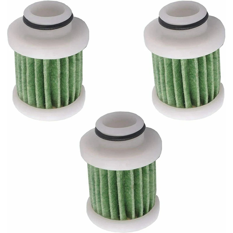 9 X Primary Fuel Filter 6D8-WS24A-00-00 For Yamaha Sierra 18-79799 F50-F115