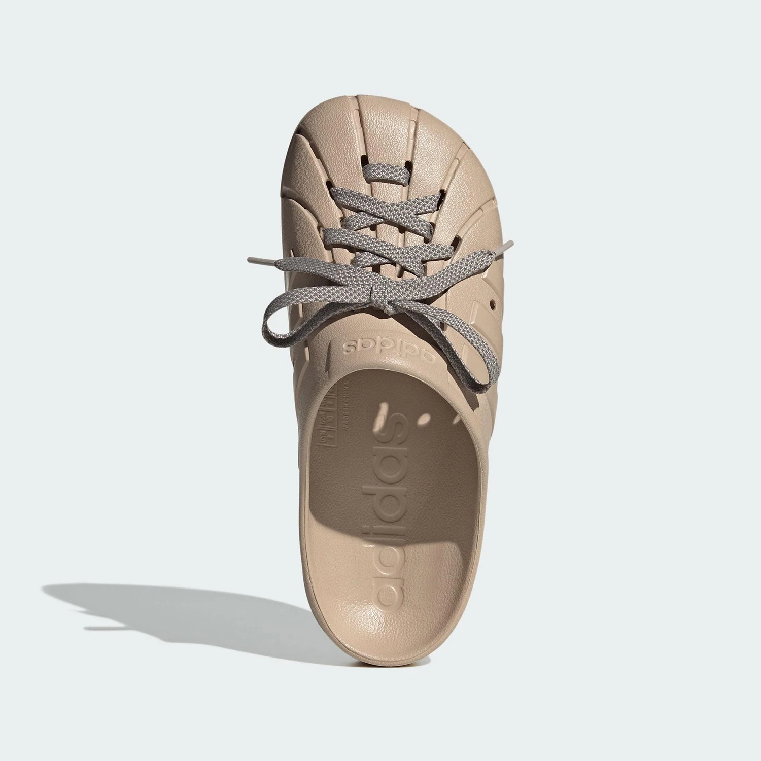 Adidas genuine wear-resistant men's and women's lightweight breathable sports and leisure slippers IH4070