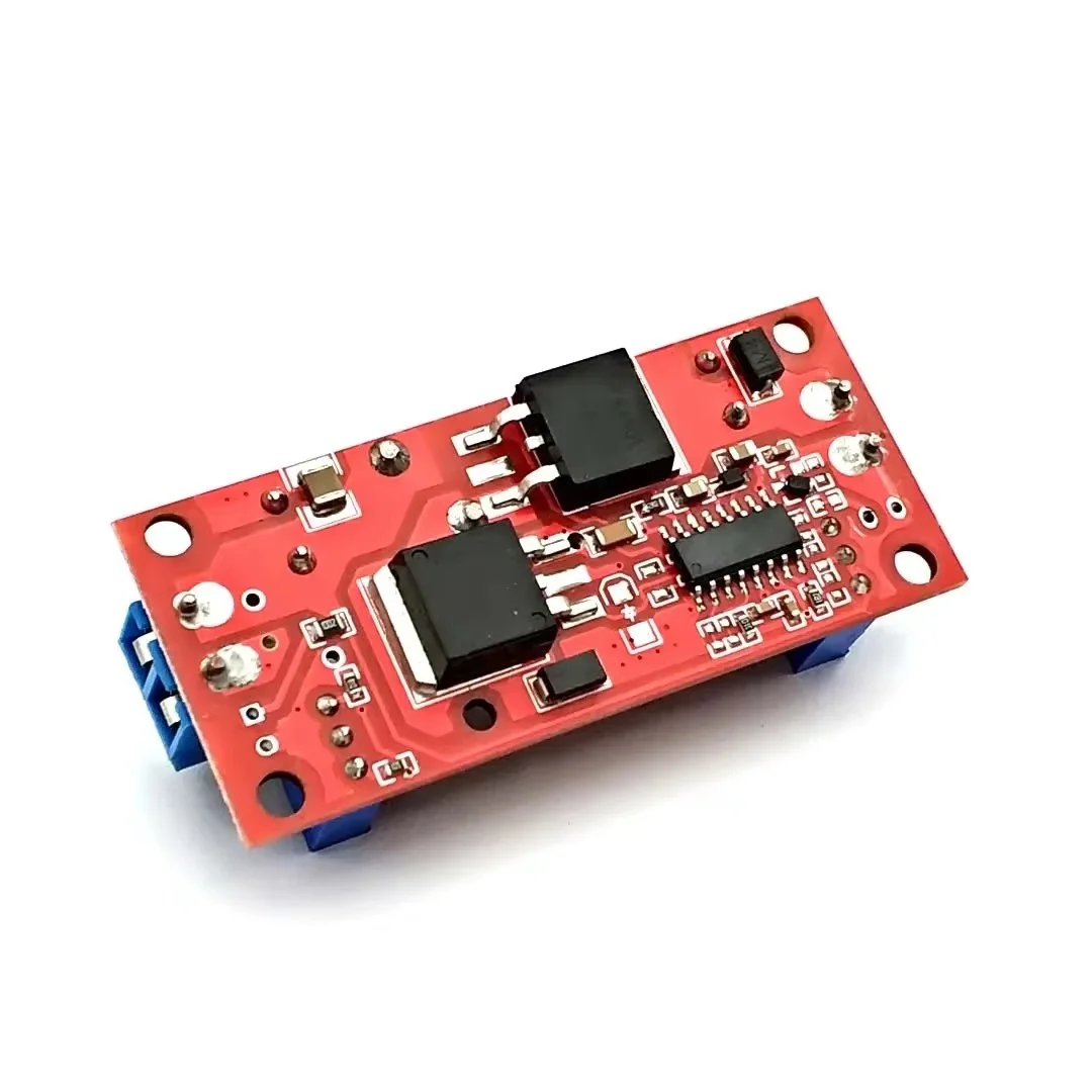 10A DC-DC 4-32V To 1.2-32V Step Down Module Solar Charger Constant Voltage Current Adjustable Buck Converter LED Driver - view 2