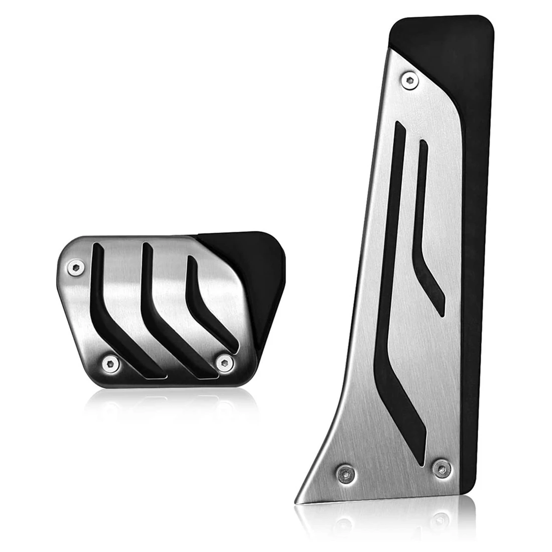 

Foot Gas Accelerator Brake Pedal Pad Cover Fit for - 2 3 4 5 6 7 Series X3 X4 X5 X6 X7 Z4 Accessories