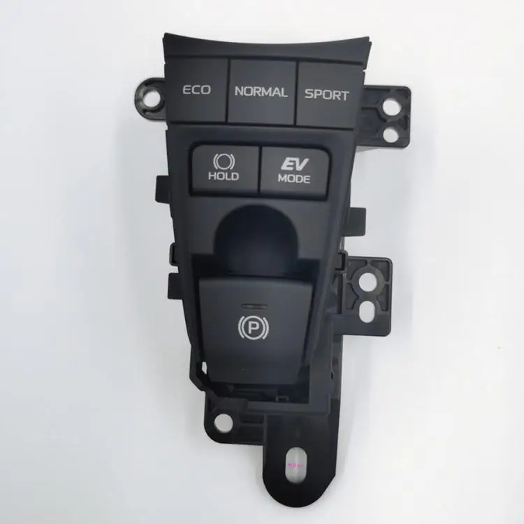 Electronic Parking Brake Switch Handbrake Button ECO Sport Mode Switch For Toyota Camry 2018 2019 xv70 v70 5