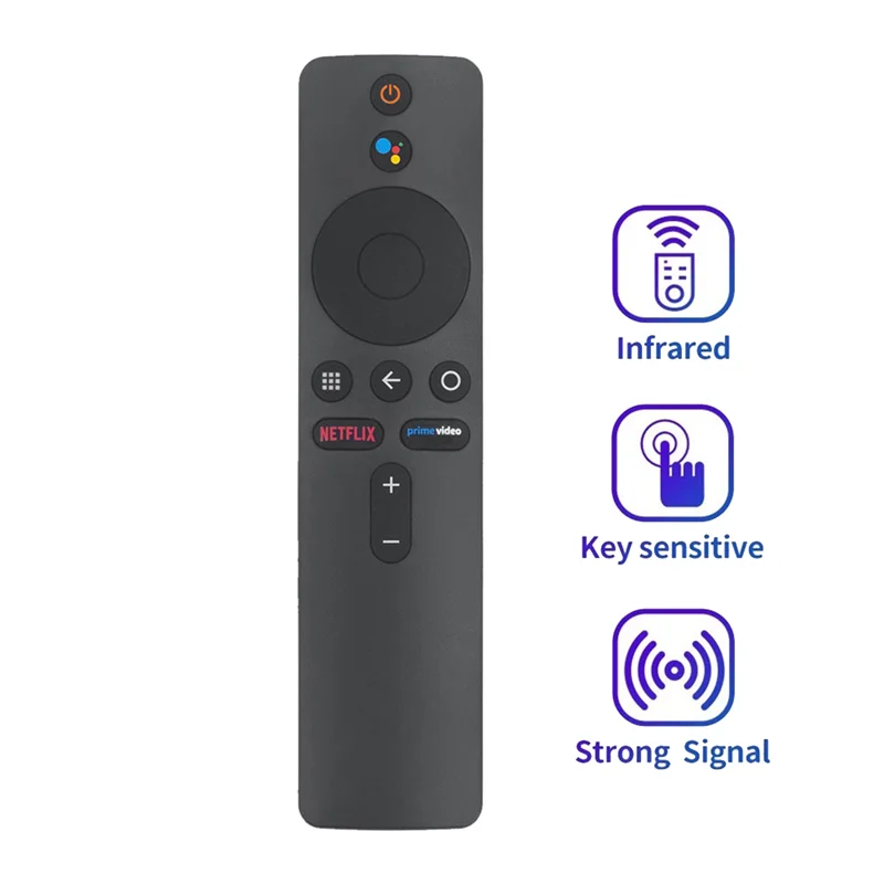 XMRM-006A جهاز التحكم عن بعد الصوتي يحل محل Xiaomi Mi TV Stick MDZ-24-AA 1080P HD Streaming Media Player