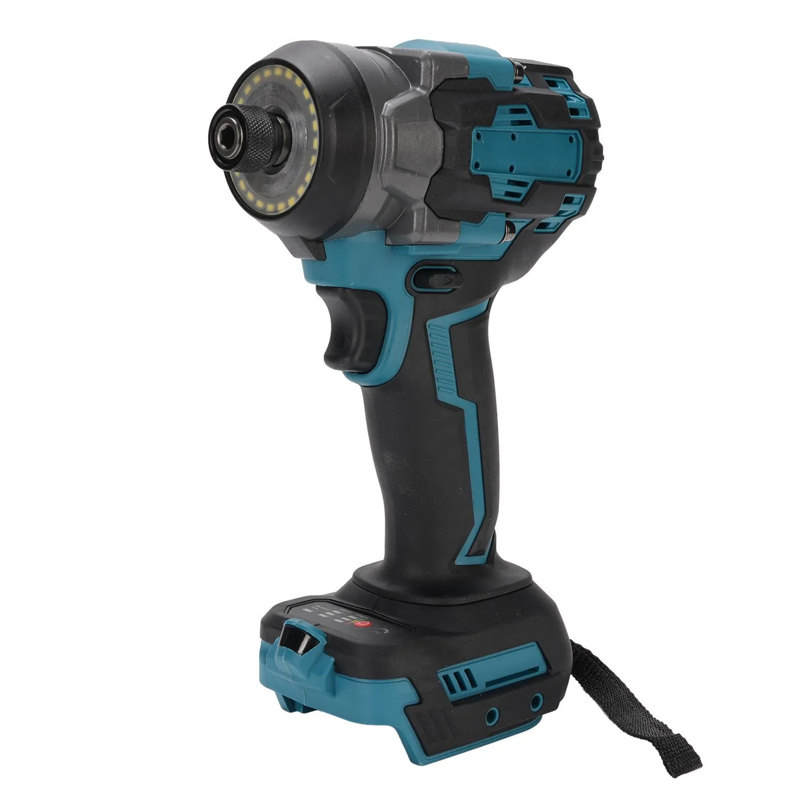 

Беспроводной ударный гайковерт 1/4 дюйма для аккумулятора BL1840, 550 Нм, электрический, с LED-подсветкой, 3500 ударов в минуту, высокомоментный драйвер