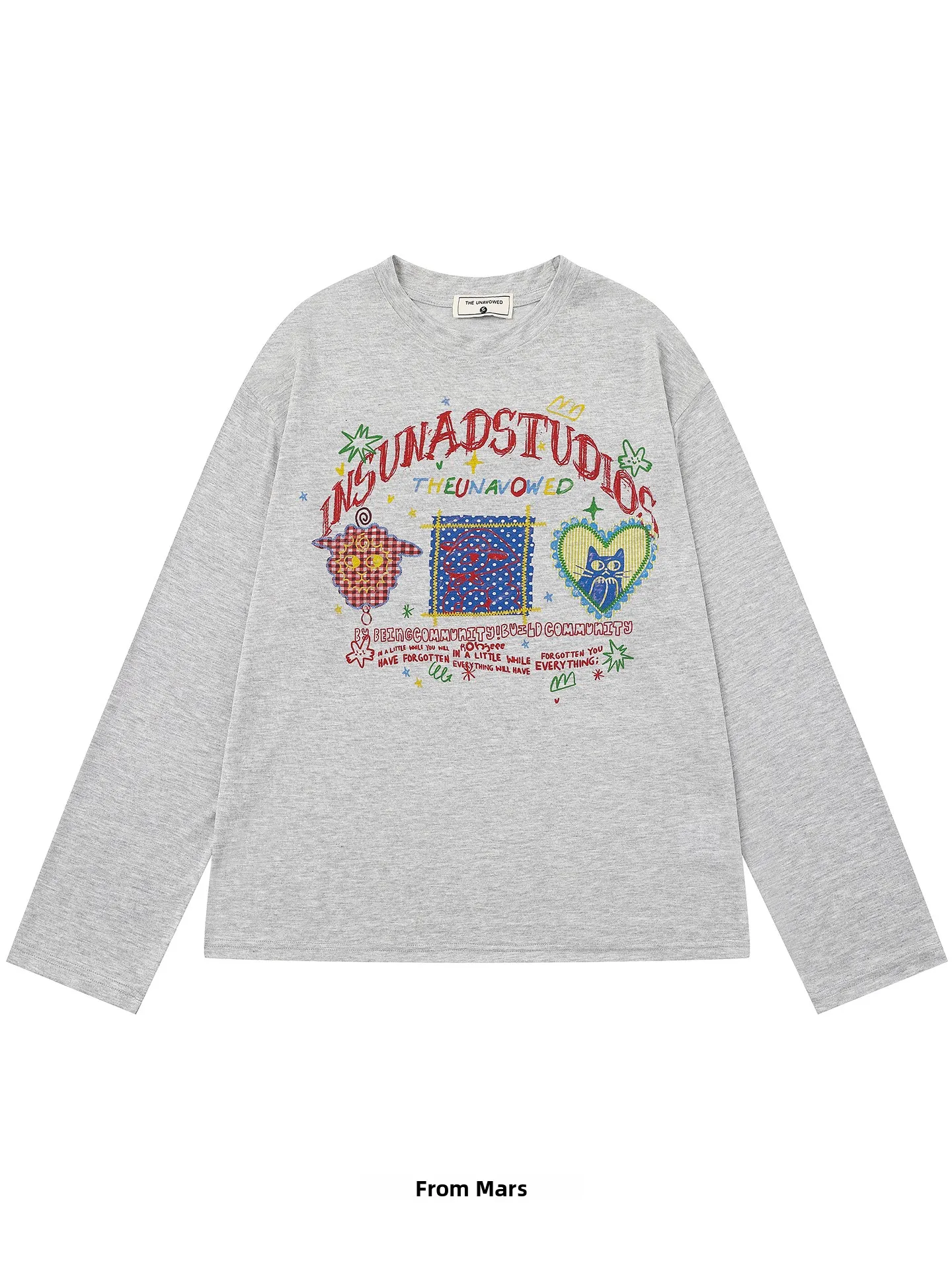maglietta-a-maniche-lunghe-love-small-animals-allmatch-collezione-estate-2026-marca-cinese-top-casual-alla-moda