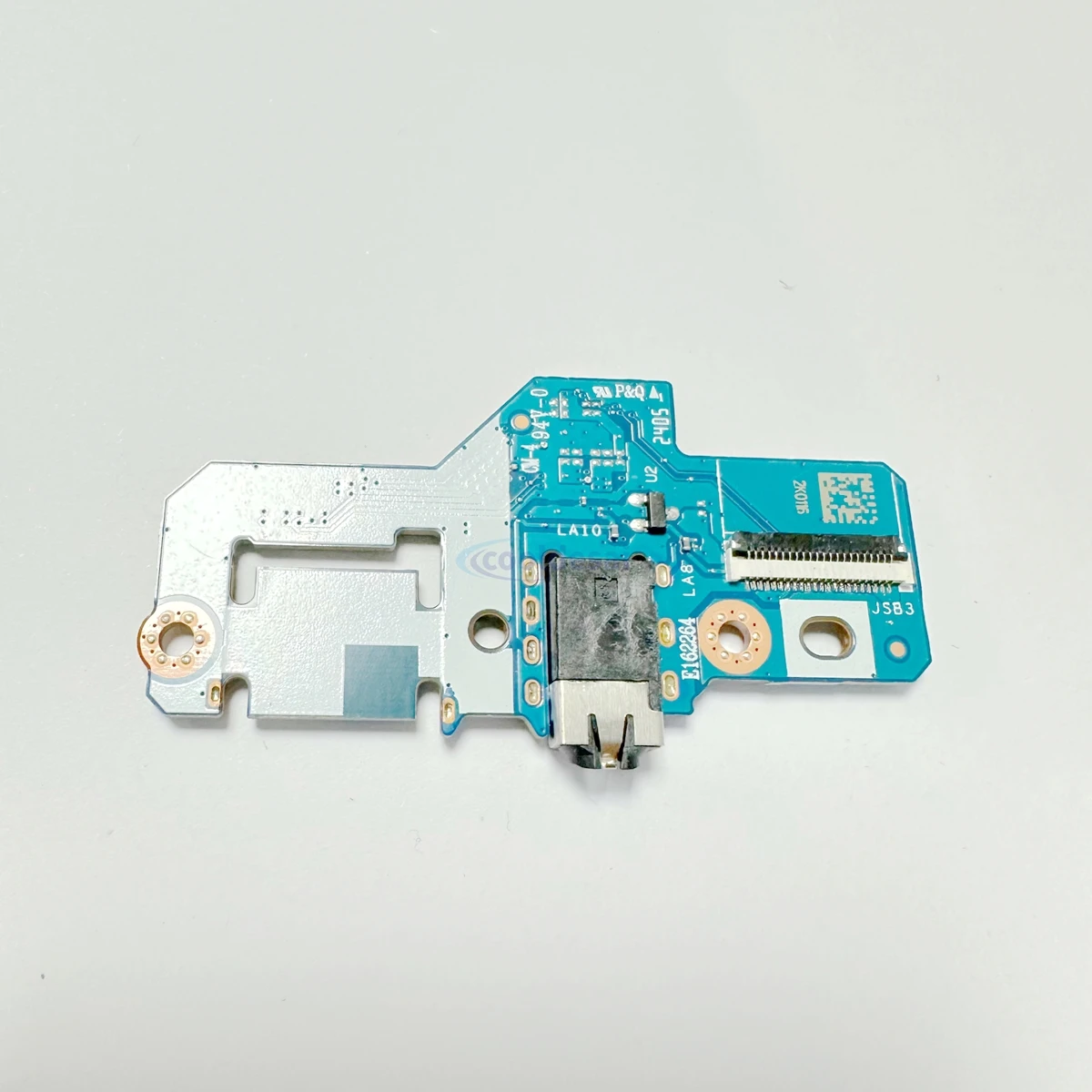 Original For HP 9 Victus TPN-C169 16-R 16-S Audio SD Card LS-M78HP Reader Small Board Test perfectly Brand new and unused