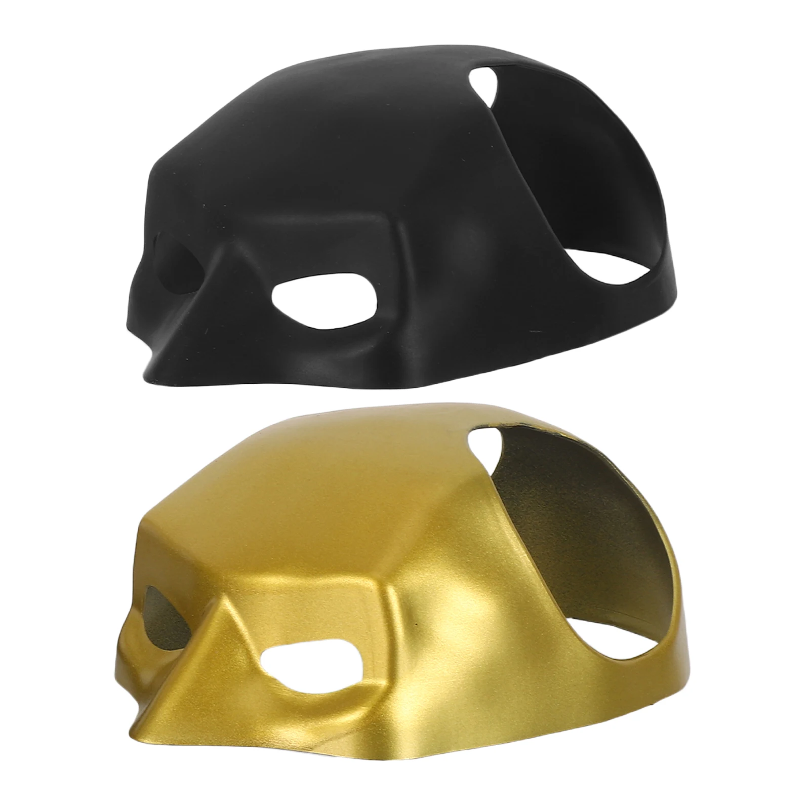 

2Pcs Cat Bat Mask Halloween Costume Hat Masquerade Pet Headgear Party Dress Up Accessory Funny Bat Mask for Cats