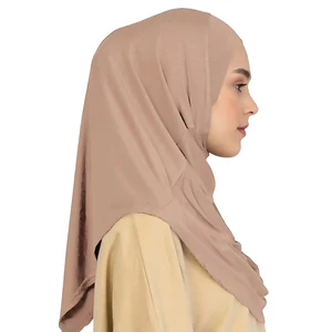 New Soft Modal Instant Jersey Hijab Undercap Hijabs for Woman Muslim Women Hijab Cap Full Cover Head Wraps Scarf Islam Turban