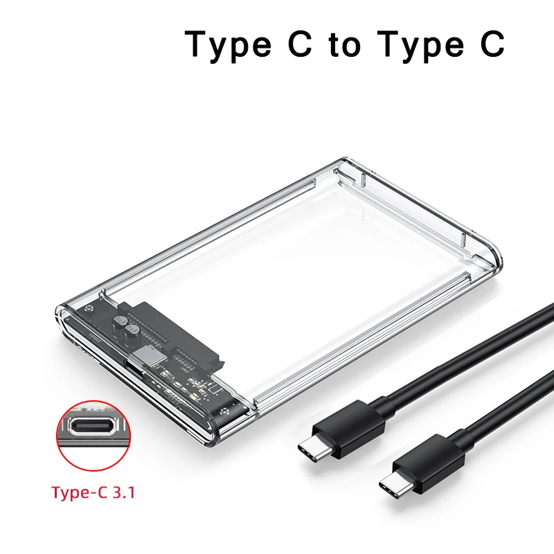Type C to Type C 3.1