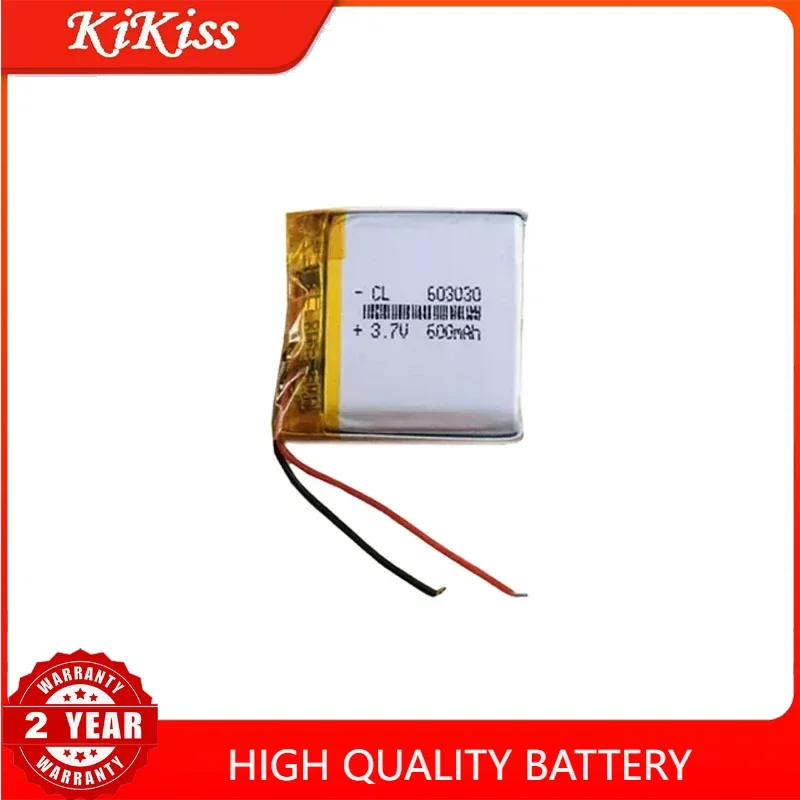 600mAh Replacement Battery P062831 For JBL Synchros S400BT Tune 500BT 600BT