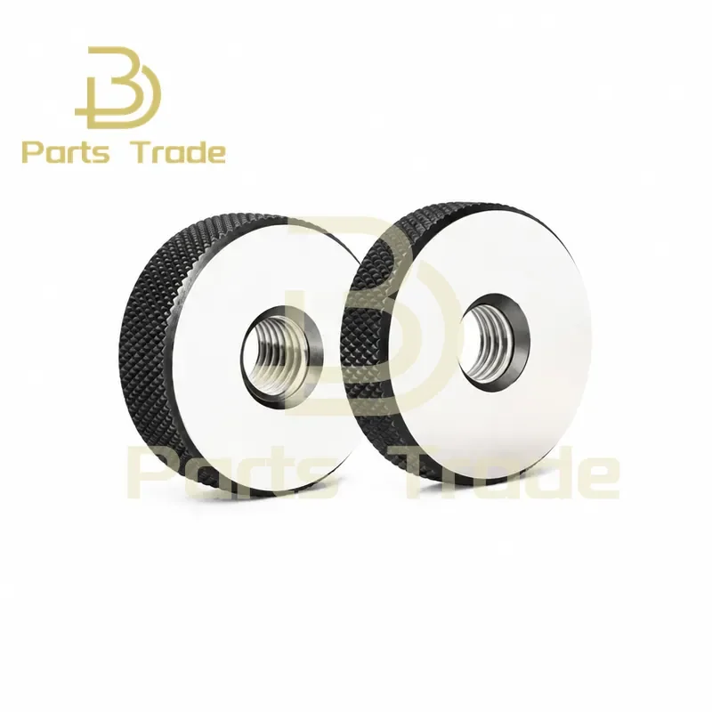for LH Left Hand Thread Ring Gauge 6G GO NO-GO Metric M3 M4 M5 M6 M8 M10 M12 M16 M18