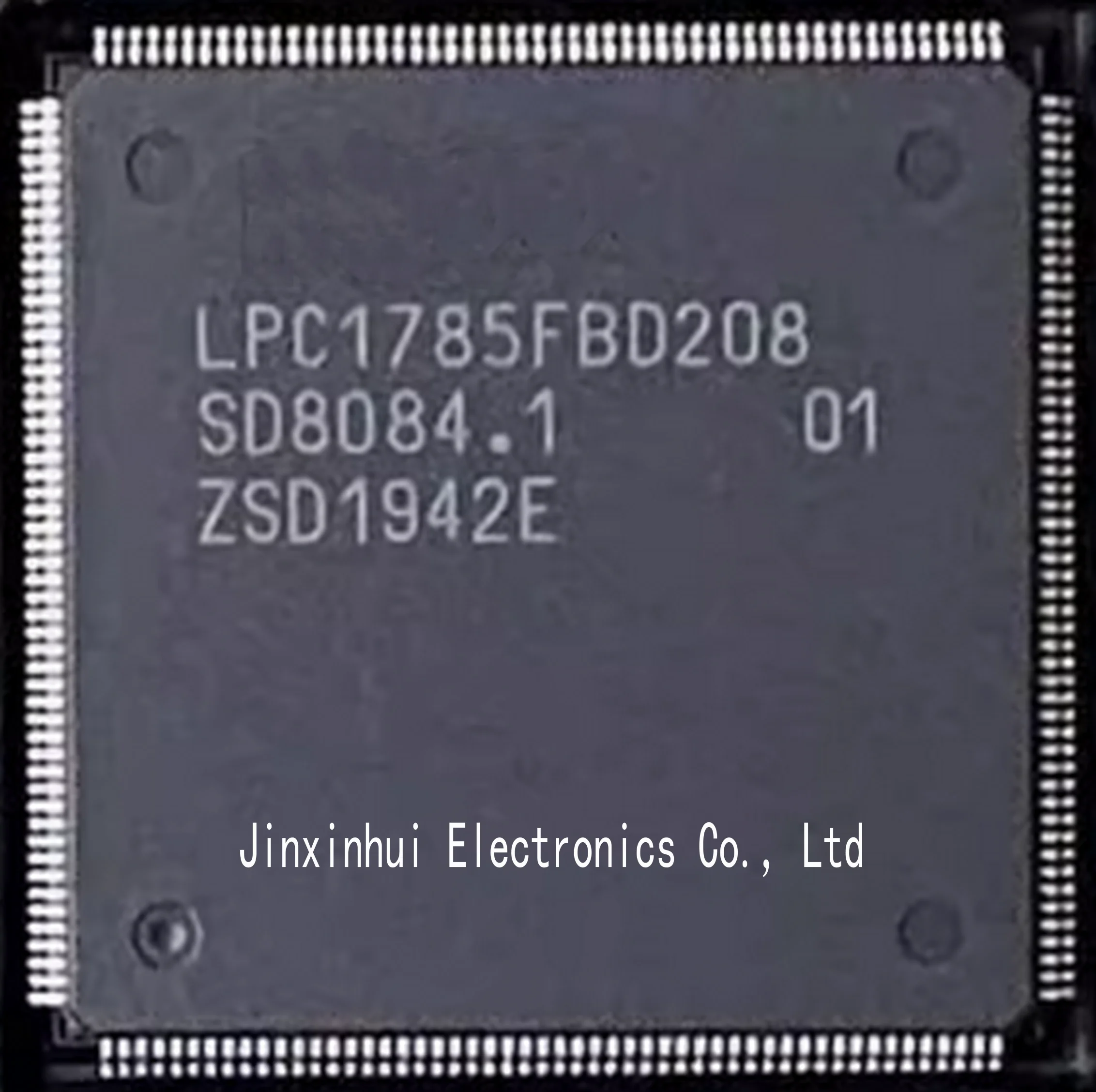 1шт LPC1785FBD208 QFP208