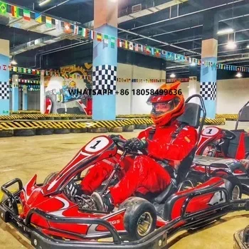 Newest Cheap Adult Pedal Hoverboard Racing Go Kart Frames