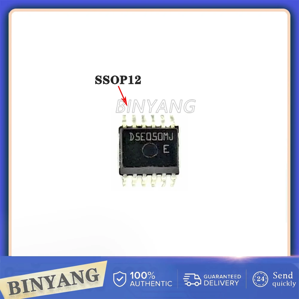 

10PCS/lot D5E050AC D5E050AJ D5E050MJ D5E050 HSSOP12 100% new imported original IC Chips Fast delivery