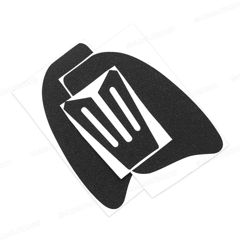 Suitable for CFMOTO 650TRG 650 TRG fuel tank side knee sticker motorcycle anti-skid fuel tank protector