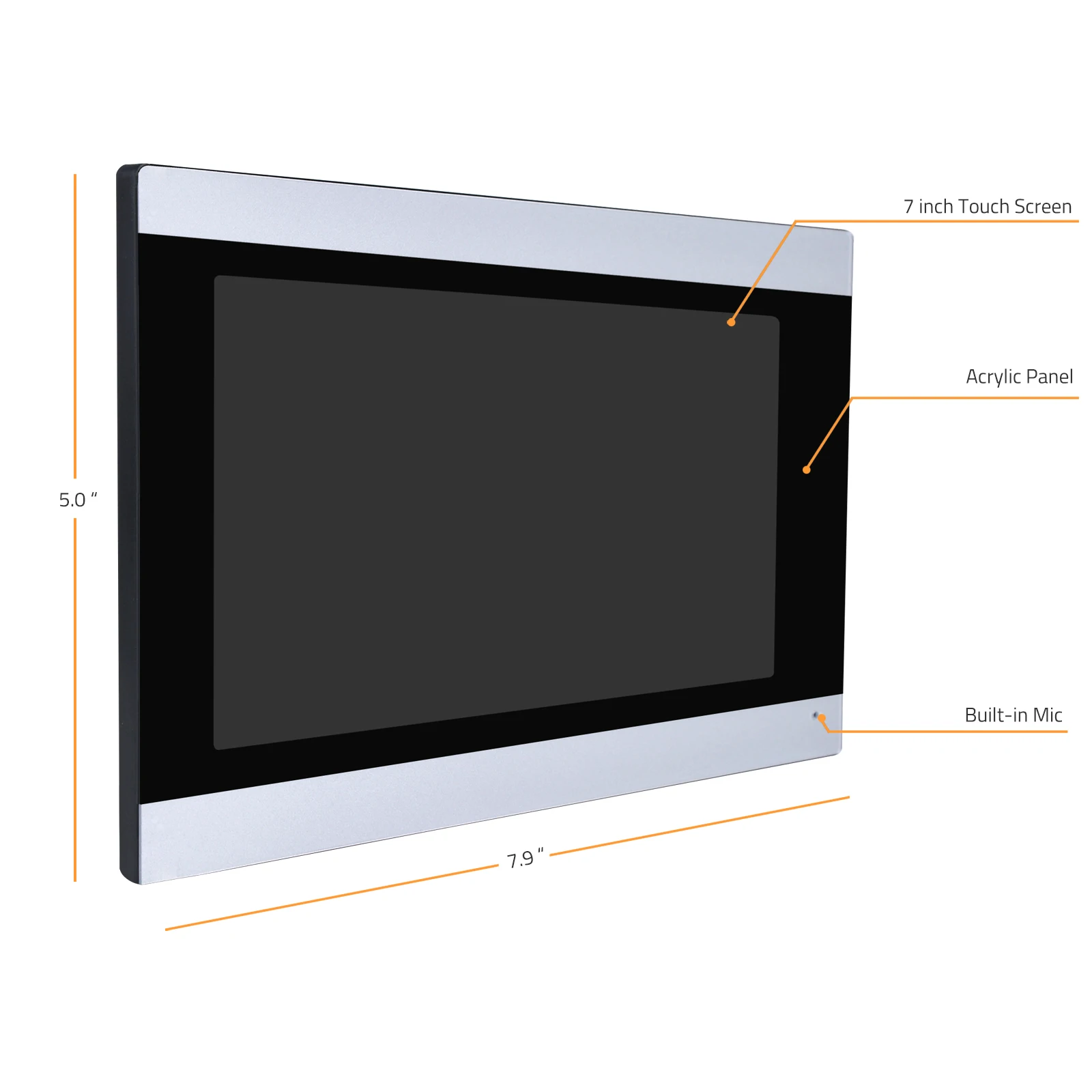 Sistema de intercomunicación de vídeo para el hogar, timbre de puerta inalámbrico inteligente con WiFi, Monitor de 1080P, 32G, visión nocturna,