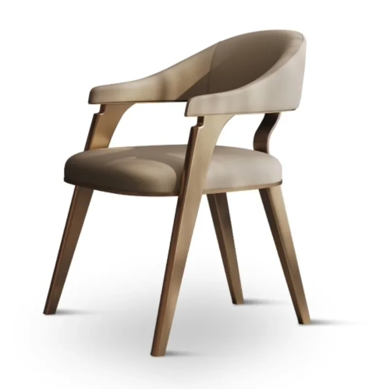 

New chairs for home use, French stools, high-end chairs