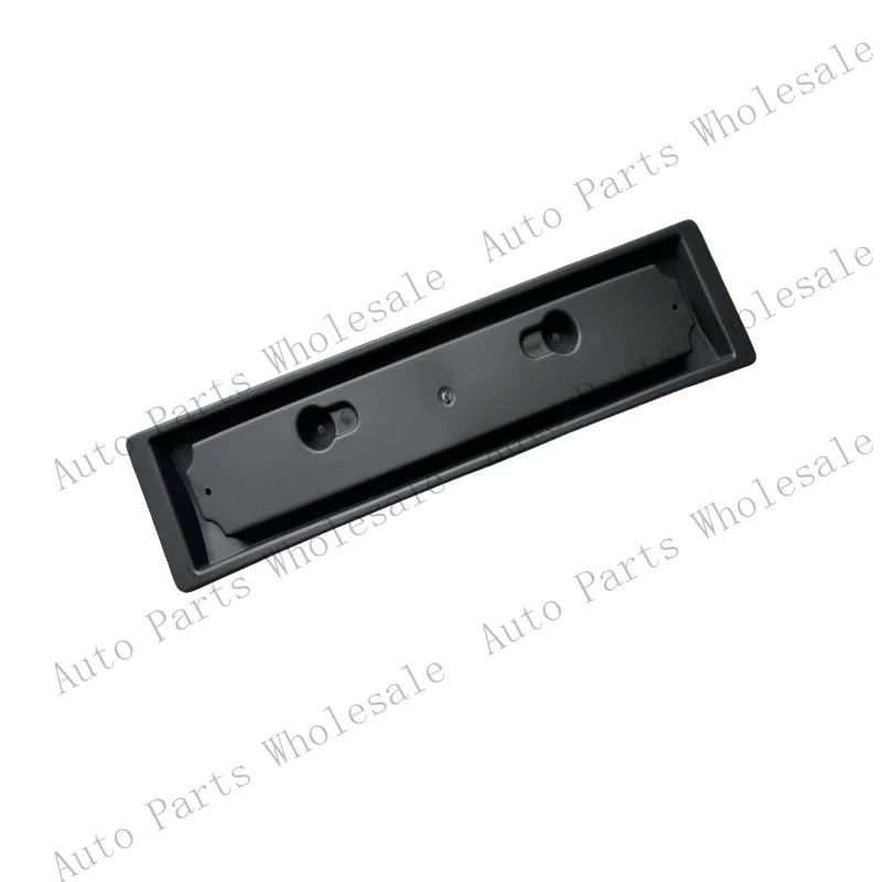 Z For Tesla Model 3 EU Front License Plate Bracket 1096834-00-B European Version