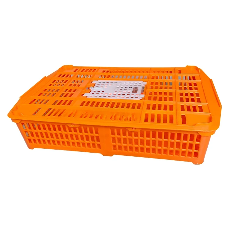 For YYB-LMC-03 Foldable Cage Live Poultry Transportation Cage Quail Box Transported Chick Transport Crate