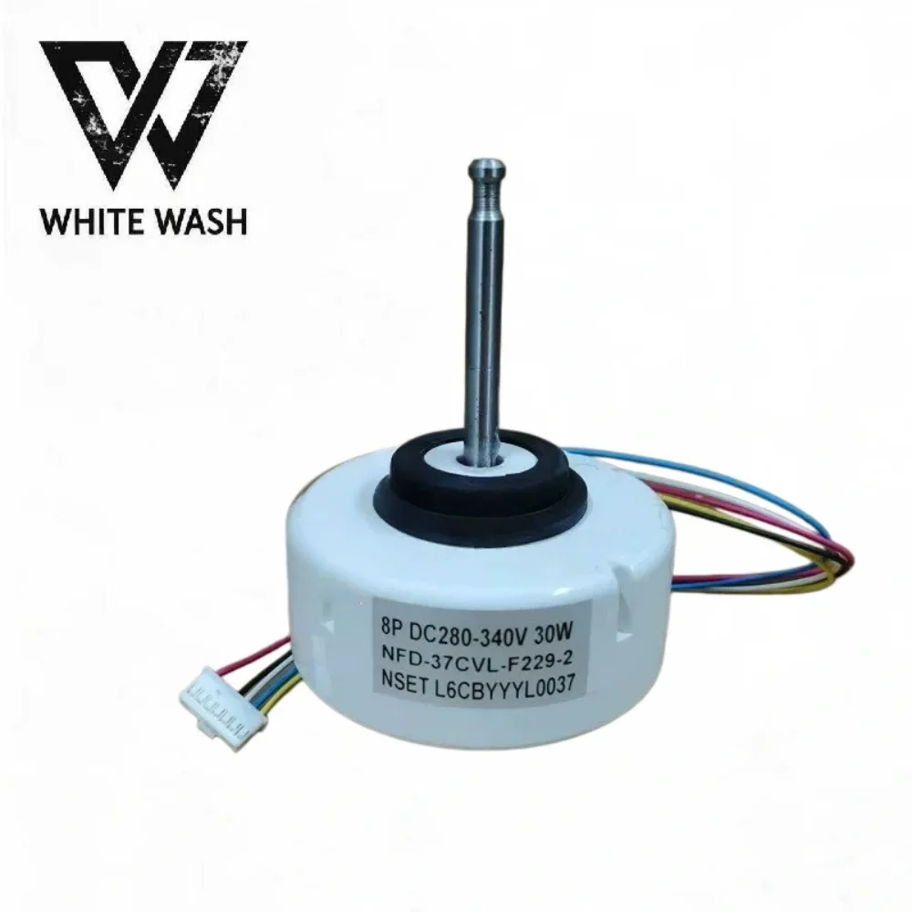 

For Variable Frequency Air Conditioner NFD-37CVL-F229-2 DC Indoor Motor L6CBYYYL0037 Replacement Part for HVAC Systems