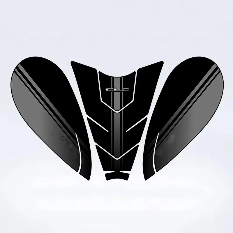 

Non-Slip Protector for Motorcycle CFMOTO CLC250 2024, Tank Pad, Side Traction Sticker