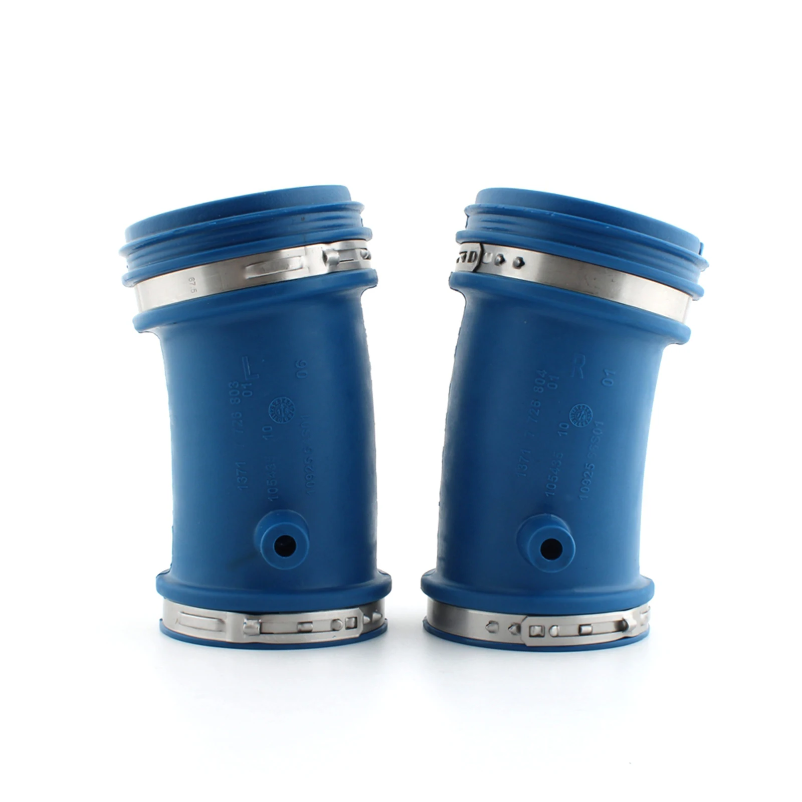 

2 шт., всасывающая трубка воздухозаборника для мотоцикла, воздуховод для BMW R1200GS R1200RT R1200RS R1200R 2014 2015 2016 2017 2018