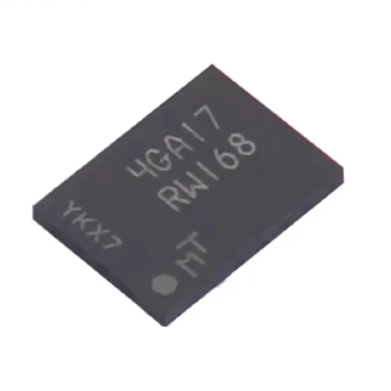 Integrated Circuits (ICs) Memory MT25QU256ABA8E12-1SIT FLASH - NOR Memory IC 256Mbit SPI - Quad I/O 133 MHz 24-T-PBGA (6x8)