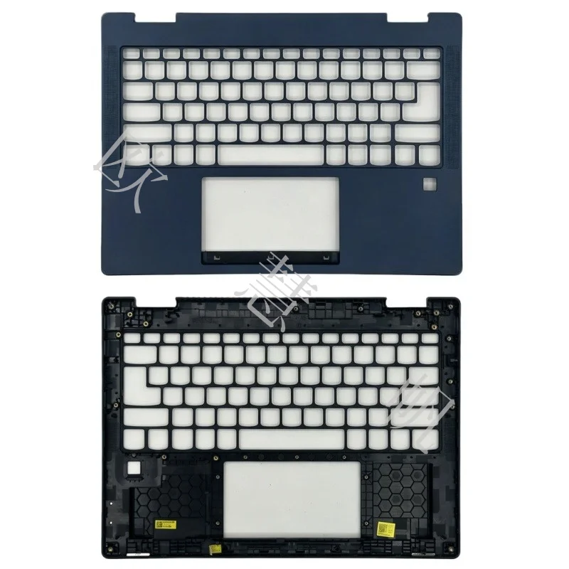 T New Repair Accessories for Lenovo Ideapad 5 2-in-1 14IRU9 14AHP9 14IRH9 Laptop LCD Back Cover Palmrest Upper Cover Bottom Case view 3