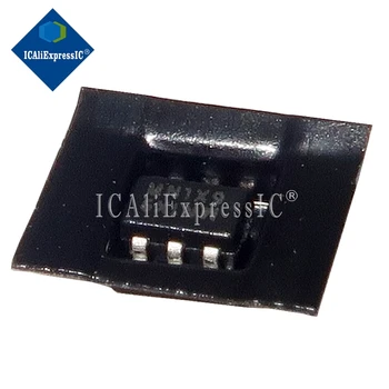 10 pièces DMN66D0LDW-7 injscreening: MN1 début SOT-363