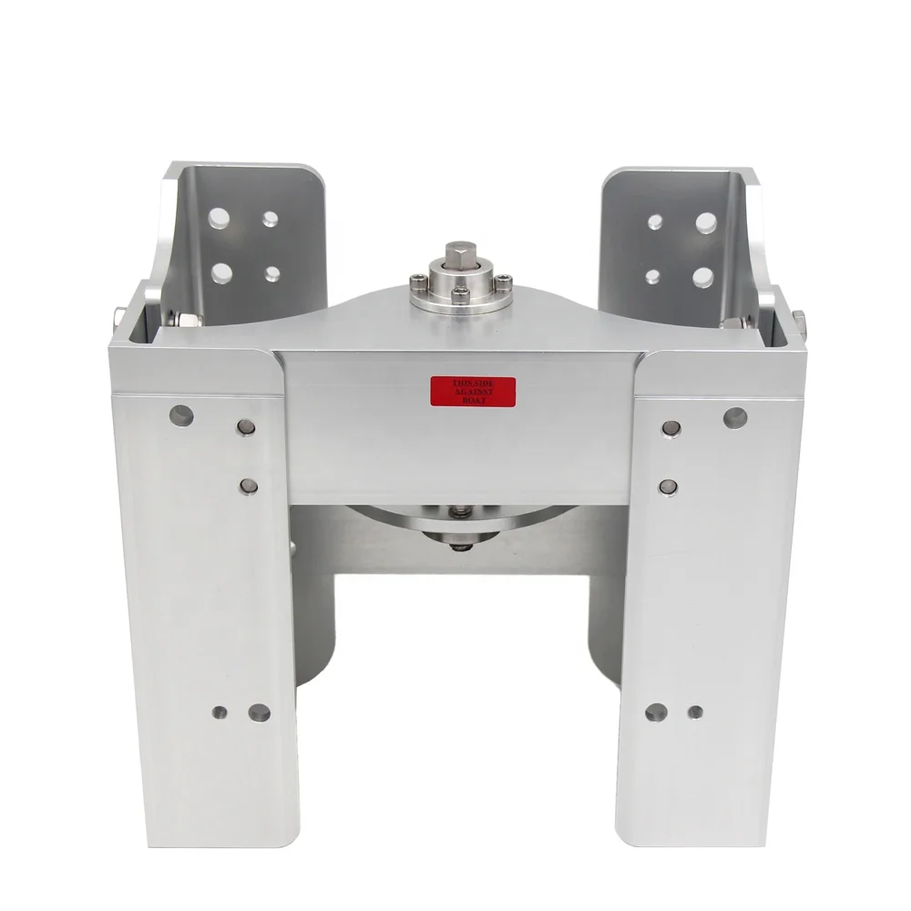 Winibo 8-inch Setback High-Horsepower Outboard Motor Lifting Frame Durable Fishing Boat Motor Mounted Rack Marine Supplies