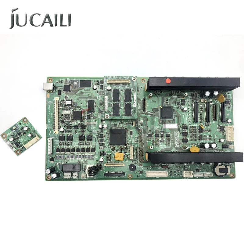 Imagem -06 - Mimaki Jv33 Board Kit Main Board Head Board Carriage Board para Mimaki Jv33 160 E400590 Slider Board