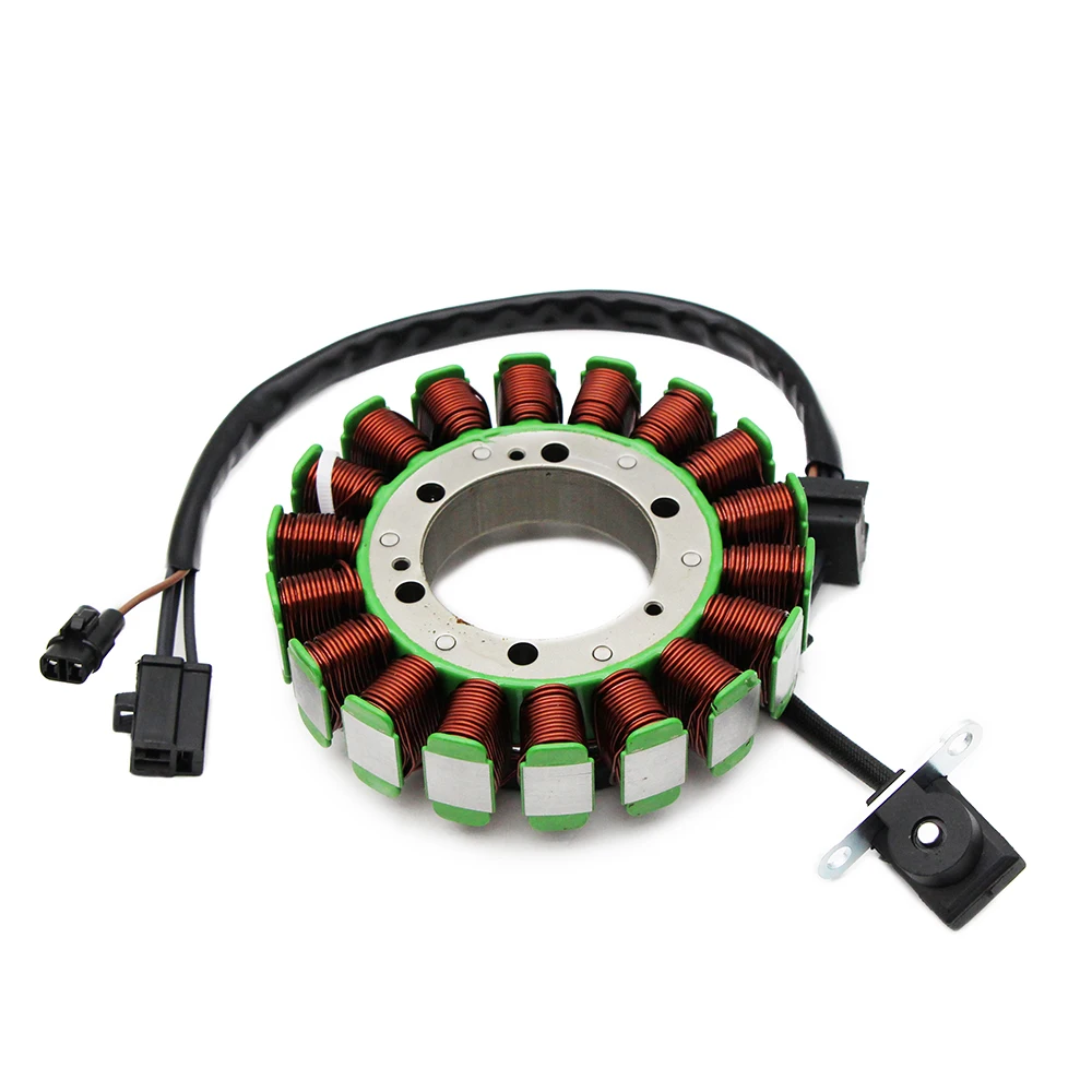 0802-072 Motorcycle Generator Magneto Stator Coil For Arctic Cat 0802-064 Wildcat 1000 GT LTD Metallic 4 Metallic 1000 4X 1000