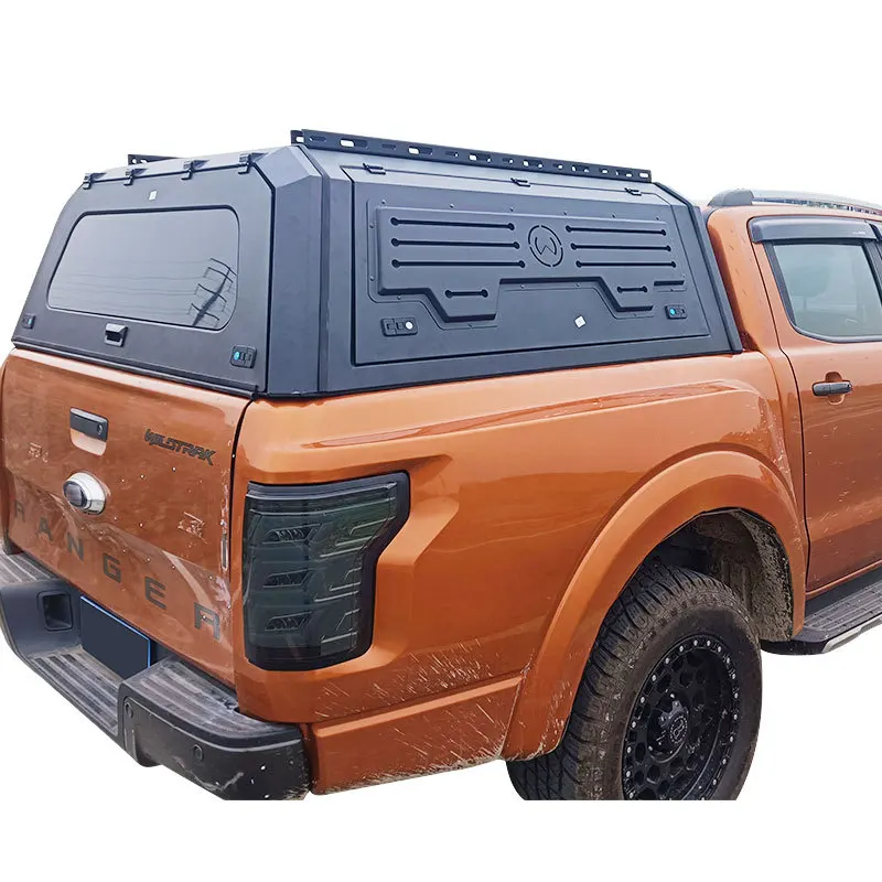 مناسبة لفورد رينجر لانجيو T6/T7 مازدا BT50 شاحنة صغيرة ثلاثة أبواب الصندوق الخلفي تعديل الغطاء العالي