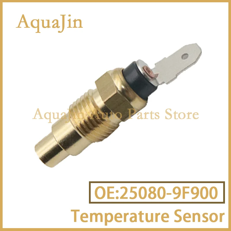 

25080-9F900 Coolant Water Temperature Sensor For Nissan Terrano II Mistral Almera Maxima Ford Maverick Infiniti G20 QX4 I35 Auto
