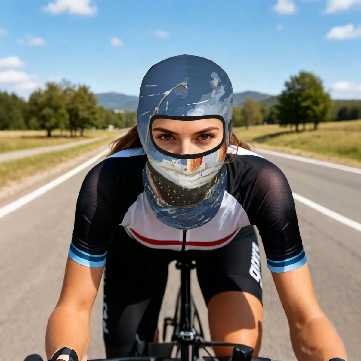 The Most Popular Ship Of All Times, Titanic. Balaclava Full Face Mask Sun Protection Neck Gaiter For Motorcycle Cycling Outdoor