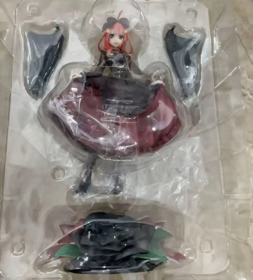 【ZW】Alice Glint Five-Part Bride Nakano Satsuki Fallen Angel Scale 1/7 Figures Model Toy Gift
