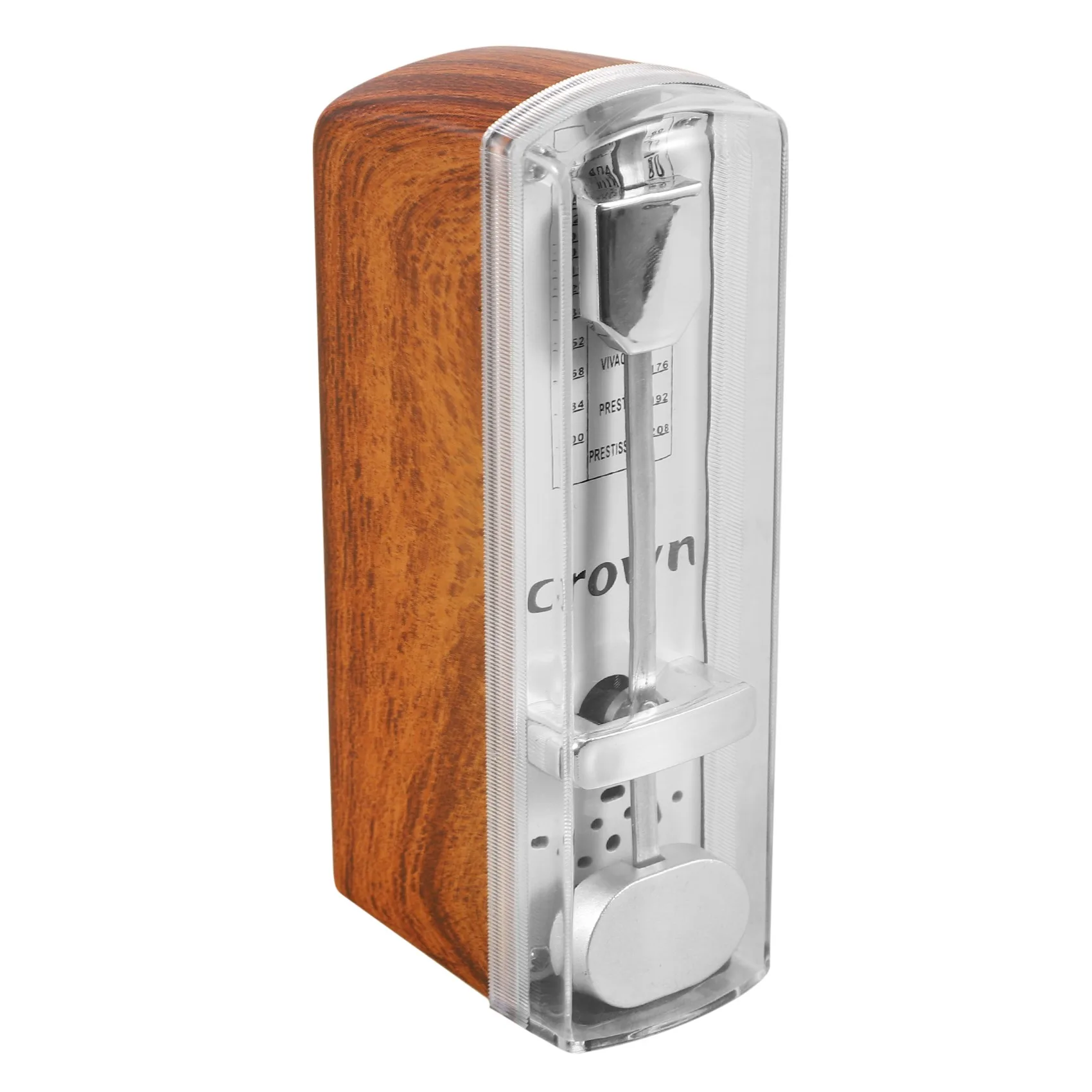 

MetronomePortable Mini Mechanical Metronome Universal Metronome for Piano Guitar
