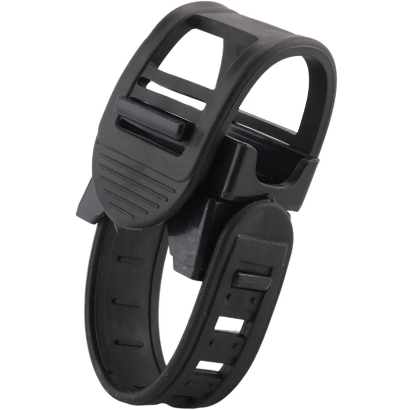 ABLB-360 درجة دوران دراجة الدراجات مصباح يدوي جبل حامل الجبهة ضوء الشعلة قوس #6