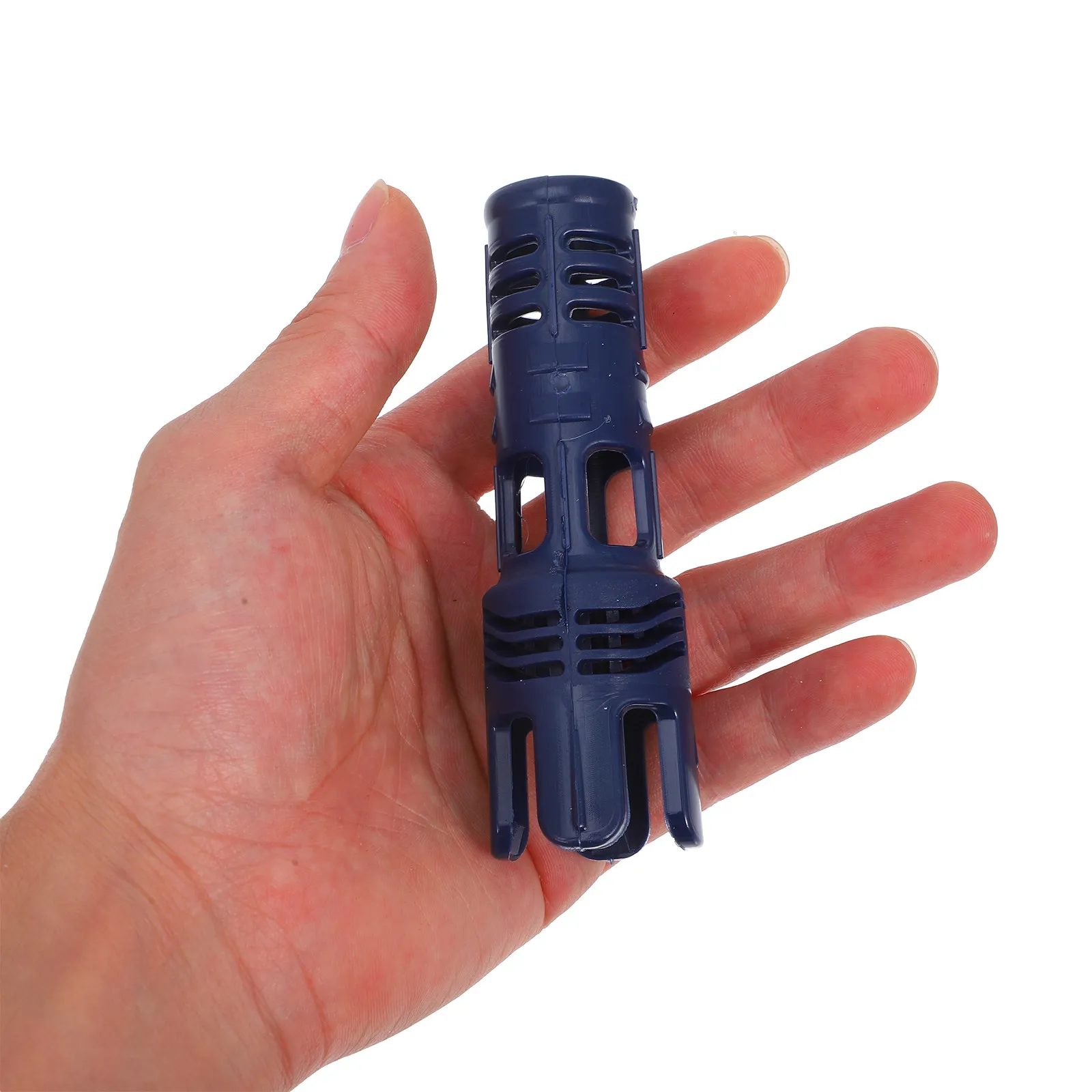 1Set Pool Cleaner Hose Tail Scrubber Replacement Sweep Hose Tail Sponge Versatile Fit for Inground Above Ground Pools Pool