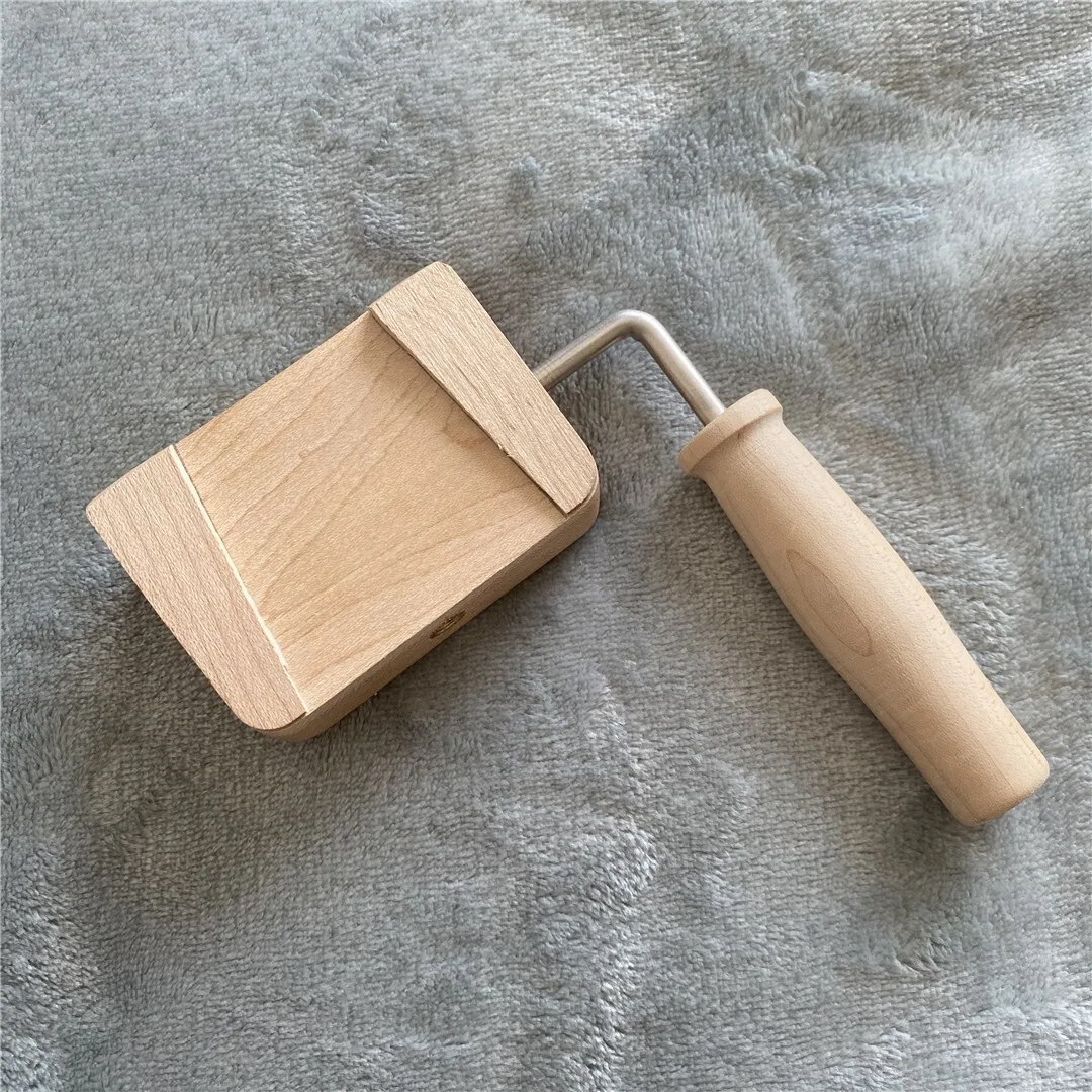 Viola Violin Bridge Clamp Tools Hold Cradle for Bridge Cut Solid Wood Tools