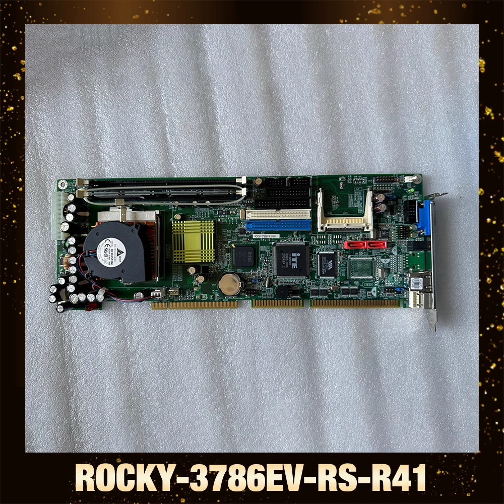 

For IEI Industrial Control Motherboard ROCKY-3786EV-RS-R41 REV: 4.1