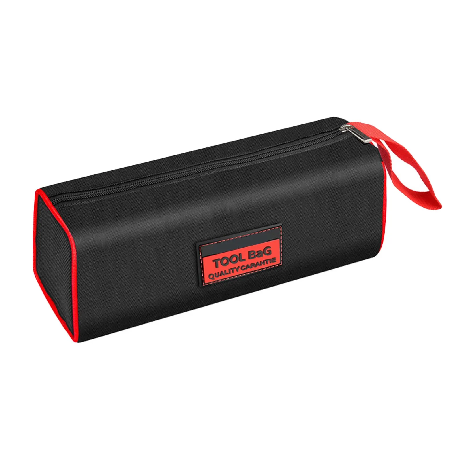 Tool Bag Canvas Multi Compartments Wear Resistant Strong Handle Portable Tools Organizer For Electrician