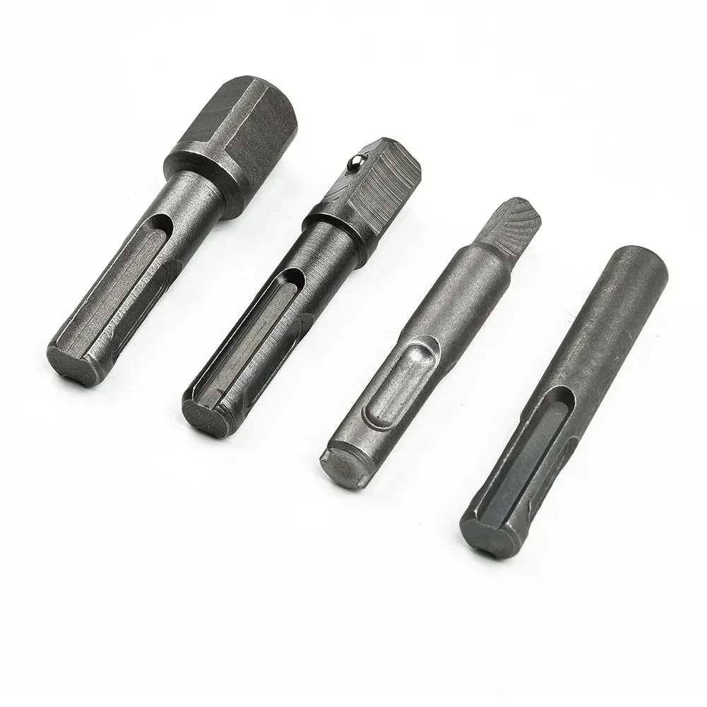 Imagem -06 - Adaptador de Broca de Martelo Unidades 0.2 0.4 0.5 Polegadas Soquete de Driver de Impacto Mandril de Broca Universal Hexagonal Acessórios de Ferramenta Elétrica