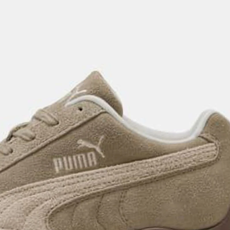 Puma Genuine Speedcat Women's Retro Low-Top Laced Casual Racing Shoes 403619-02 - Image 2
