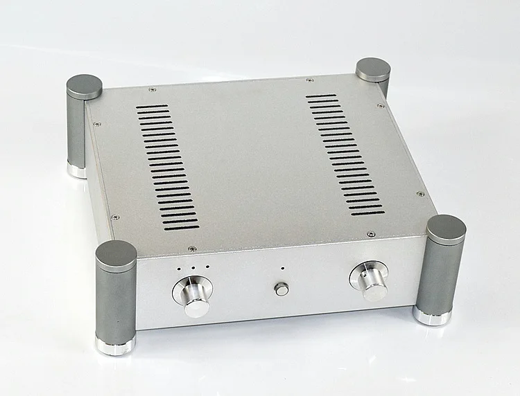 CJ-WA127 all-aluminum, power amplifier, bile machine, front-stage DAC chassis